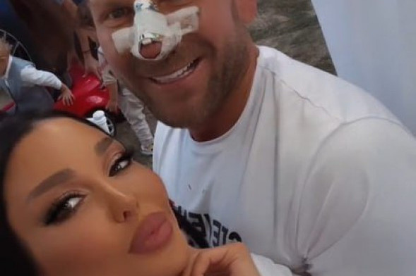 Maja Marinković i Stanislav Krofak zajedno instagram