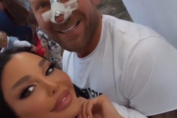 Maja Marinković i Stanislav Krofak zajedno instagram