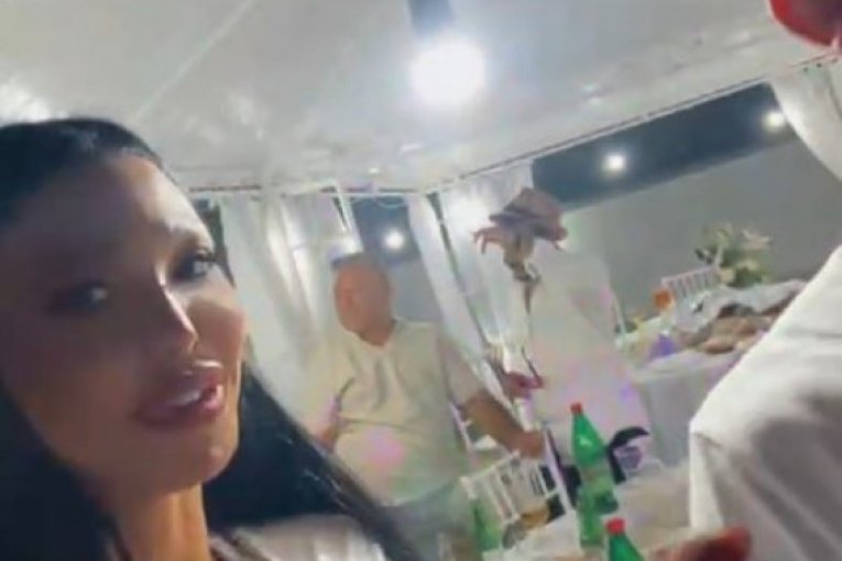 Maja Marinković i Stanislav Krofak zajedno instagram