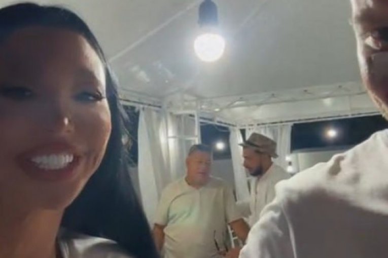 Maja Marinković i Stanislav Krofak zajedno instagram