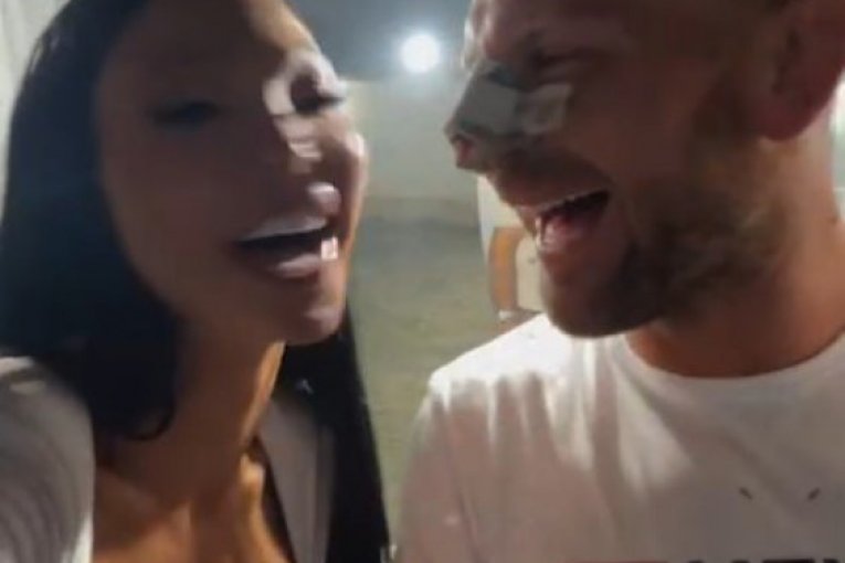 Maja Marinković i Stanislav Krofak zajedno instagram