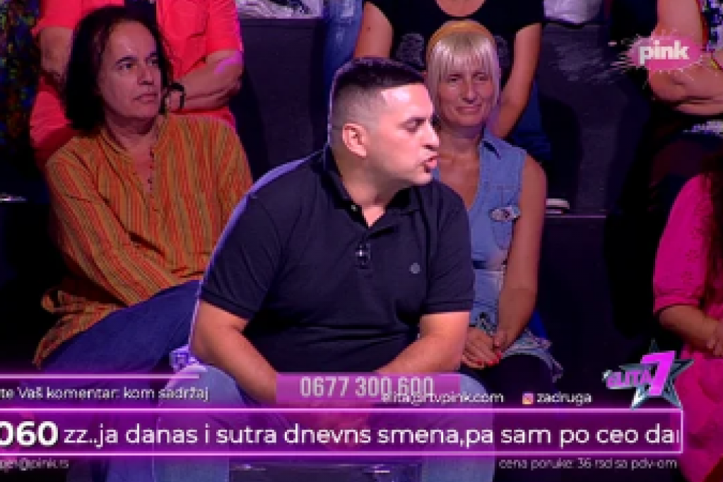 Nenad Macanović Bebica
