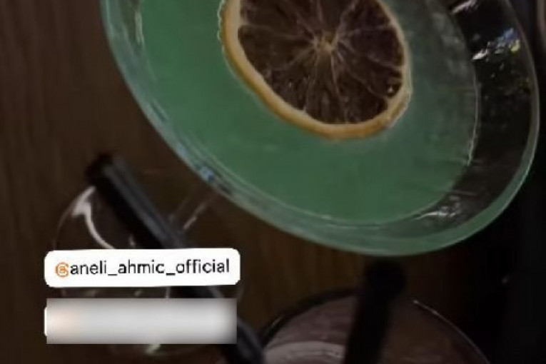 Slađa Lazić i Aneli Ahmić