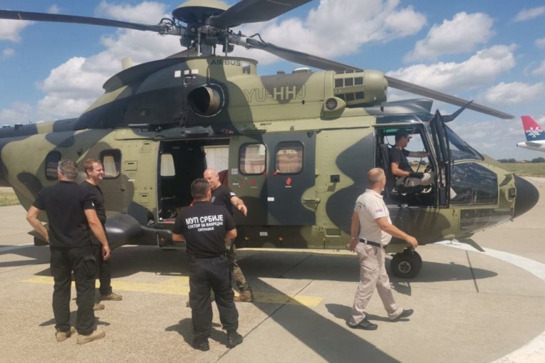 Airbus H215 Super Puma