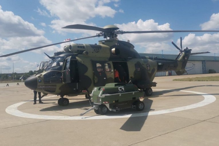 Airbus H215 Super Puma