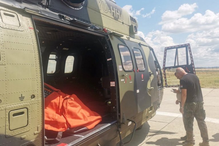 Airbus H215 Super Puma