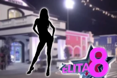 ONA ĆE UZDRMATI "ELITU": Sledi SKANDAL svetskih razmera, učesnice bolje nek se paze - POMUTIĆE UM mnogim muškarcima! (FOTO)
