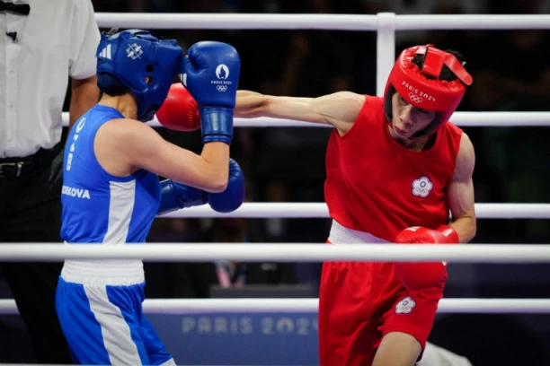 IMA LI KRAJA OVOME?! JOŠ JEDAN MUŠKARAC NA ŽENSKOM TAKMIČENJU?! Nova drama na Oi zbog bokserke