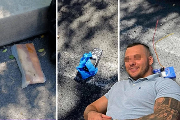 PLANIRALI LIKVIDACIJU PO RECEPTU "KAVČANA": Otkriveno kako su napadači hteli da smaknu Rajka na Ubu!