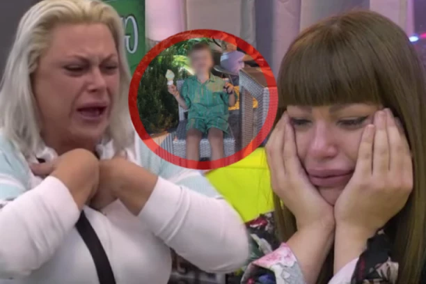 SAOPŠTENE NOVE INFORMACIJE O SINU MILJANE KULIĆ! Marija se hitno oglasila zbog Željka!