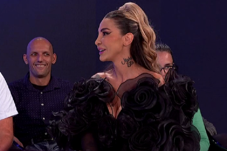 Aneli Ahmić Elita 7 Zadruga narod pita