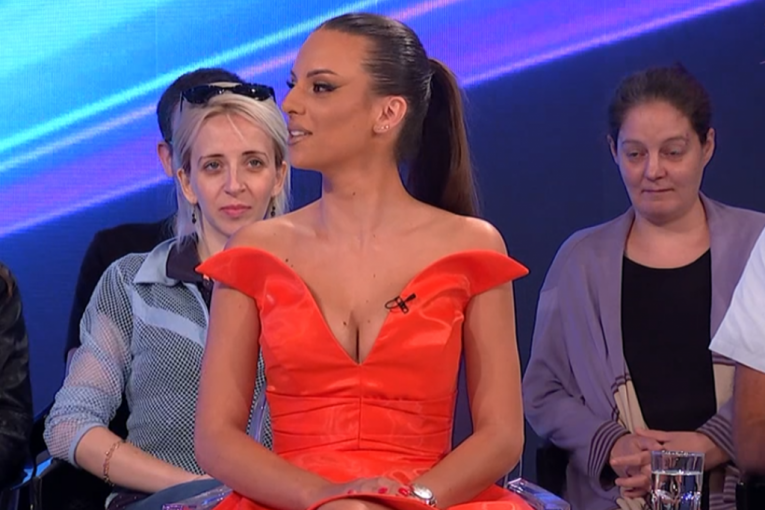 Miona Jovanović Elita 7 Zadruga narod pita