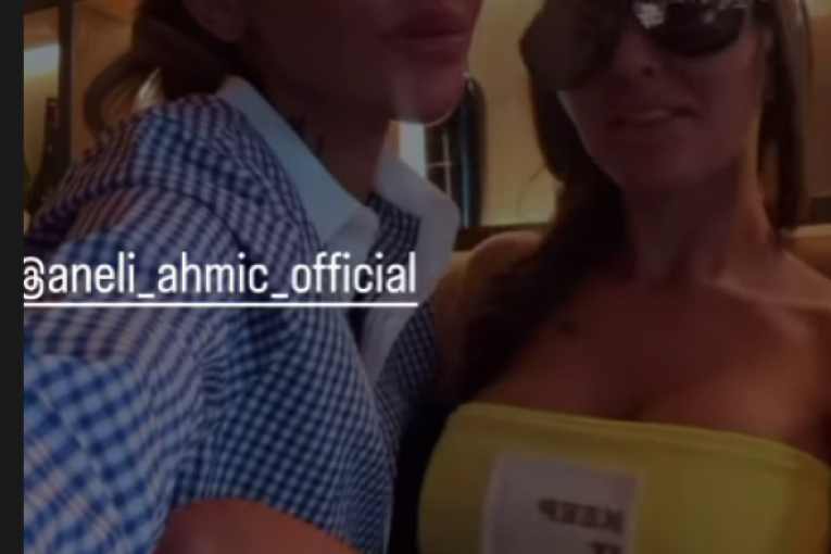 Slađa nakon operacije