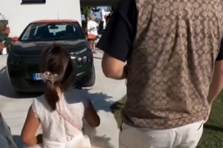 Rasta proslavio ćerki rođendan instagram