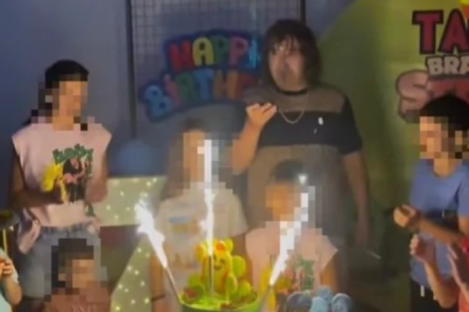 Rasta proslavio ćerki rođendan instagram