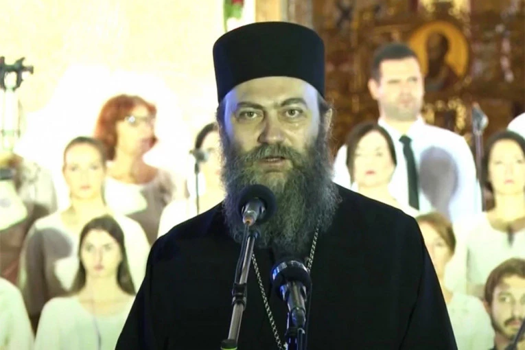 IGUMAN HILANDARA ODLIKOVAN POVODOM DOGAĐAJA KOJI JE UJEDINIO SRBE IZ OTADŽBINE I RASEJANJA: Simbol vere, jedinstva i istorijskog pamćenja