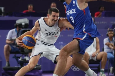 BASKET MAGIJA, RAPSODIJA STOJAČIĆA: Pogledajte majstoriju kojom je Srbija srušila Belgiju na SP! (VIDEO)