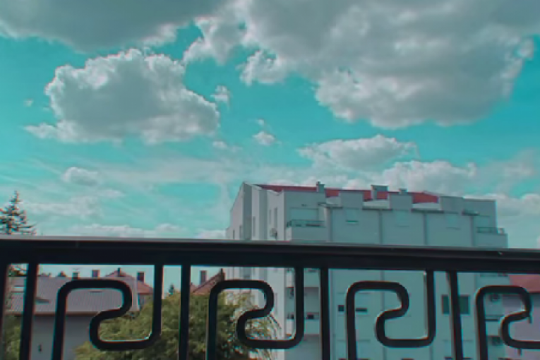 Nenad Aleksić Ša i Miona Jovanović Elita 