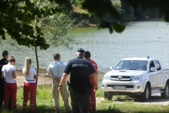 VELIKA MORAVA ODNELA JOŠ DVA ŽIVOTA! Dečake povukao vir kod Kruševca dok su pecali!