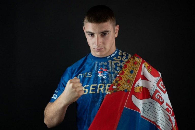 Mladi srpski MMA borci se pripremaju za svetski šampionat u Abu Dabiju