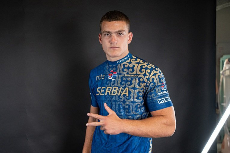 Mladi srpski MMA borci se pripremaju za svetski šampionat u Abu Dabiju