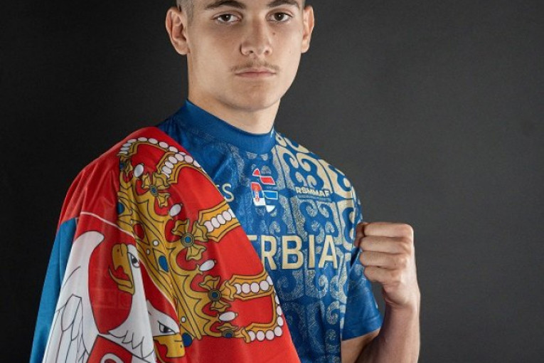 Mladi srpski MMA borci se pripremaju za svetski šampionat u Abu Dabiju
