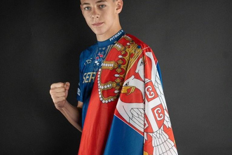 Mladi srpski MMA borci se pripremaju za svetski šampionat u Abu Dabiju