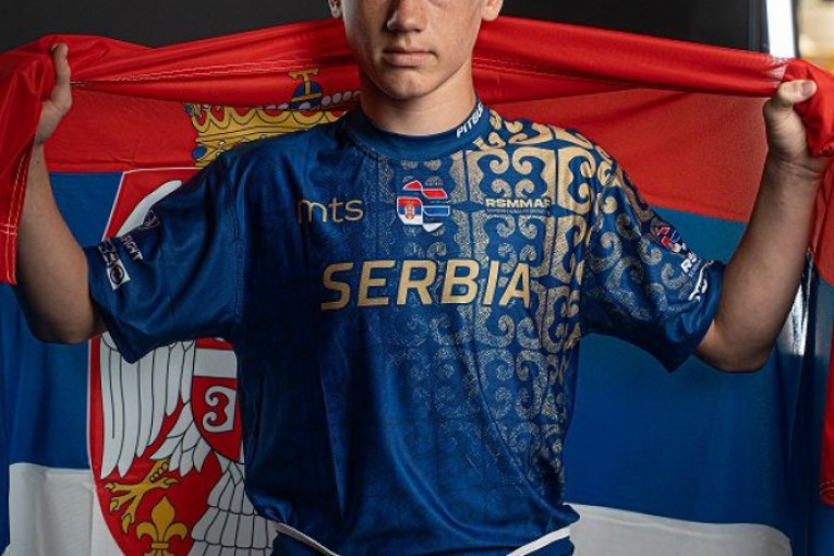 Mladi srpski MMA borci se pripremaju za svetski šampionat u Abu Dabiju