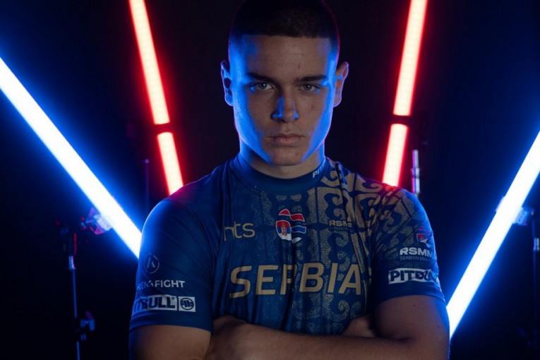 Mladi srpski MMA borci se pripremaju za svetski šampionat u Abu Dabiju