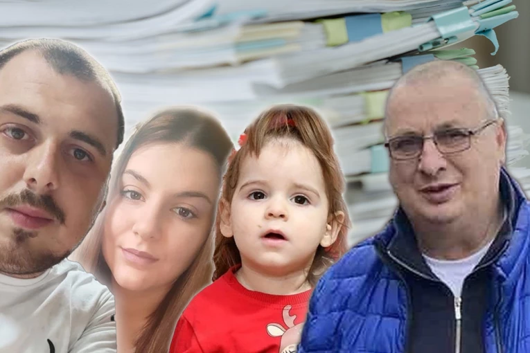 MOJ SIN I SNAJKA SADA SUMNJAJU U SVE! Dankin deka NEĆE više da ĆUTI: Dobili smo IZVEŠTAJ, evo šta PIŠE u njemu!