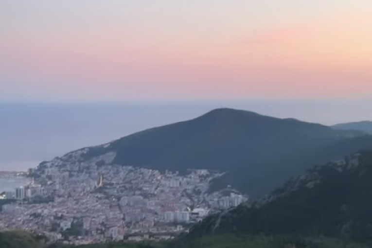 Maja Marinković i Stanislav Krofak zajedno u Crnoj Gori