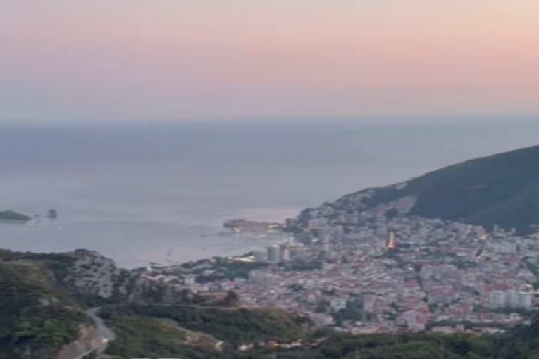 Maja Marinković i Stanislav Krofak zajedno u Crnoj Gori