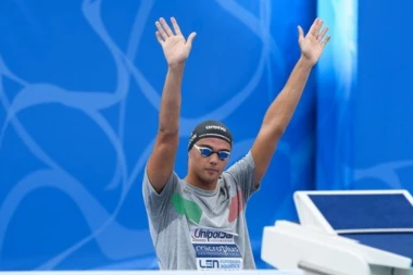 SKANDAL NA OLIMPIJSKIM IGRAMA! Osvojio je ZLATNU medalju, a spava u PARKU! Kada čujete RAZLOG neće vam biti dobro!