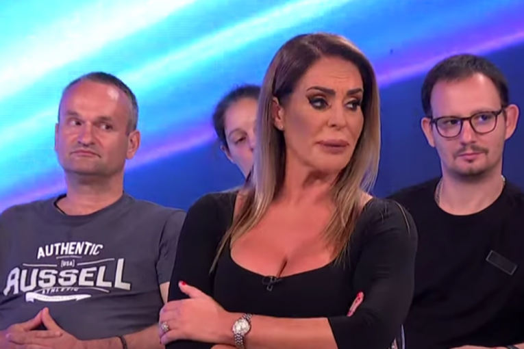 Milena Kačavenda Narod pita Elita