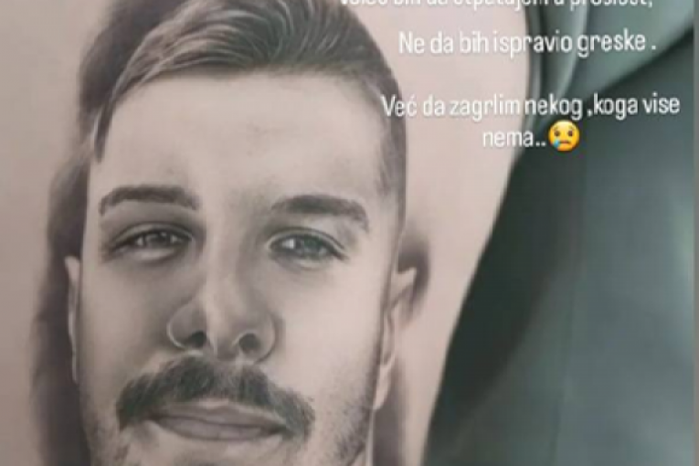 Mihailo Janjušević Instagram