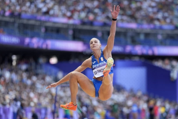 ATLETSKI MATINE: Evo gde i kada možete pratiti Ivanin pohod na finale Svetskog prvenstva!