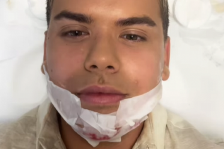 Uroš Stanić  Instagram