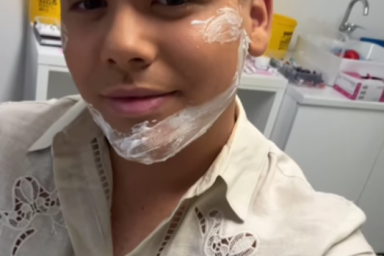 Uroš Stanić Instagram