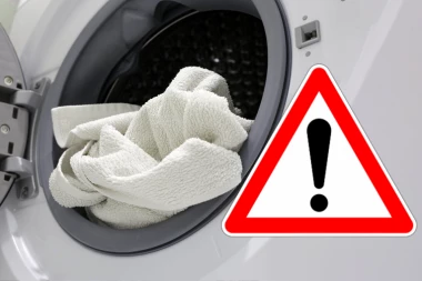 PAŽNJA, OPASNOST OD POŽARA! Sa tržišta Srbije hitno se povlači  ova MAŠINA ZA SUŠENJE VEŠA!