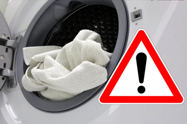 PAŽNJA, OPASNOST OD POŽARA! Sa tržišta Srbije hitno se povlači  ova MAŠINA ZA SUŠENJE VEŠA!