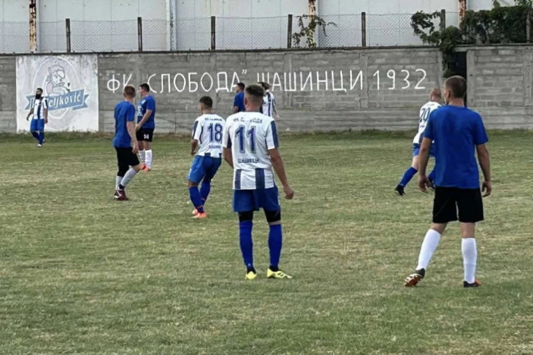 REMI BEZ GOLOVA U DRUGOJ PRIPREMNOJ UTAKMICI: Duel koji je u pojedinim trenucima ličio na takmičarski!