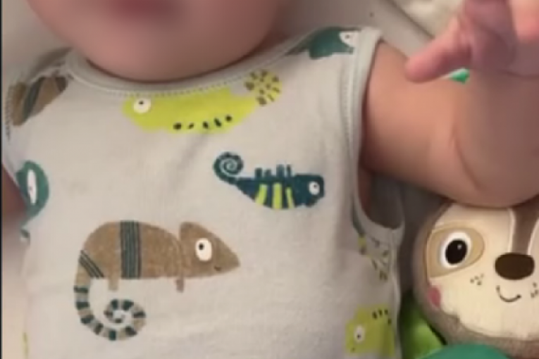 Filip Car objavio snimak sa ćerkom Leonom