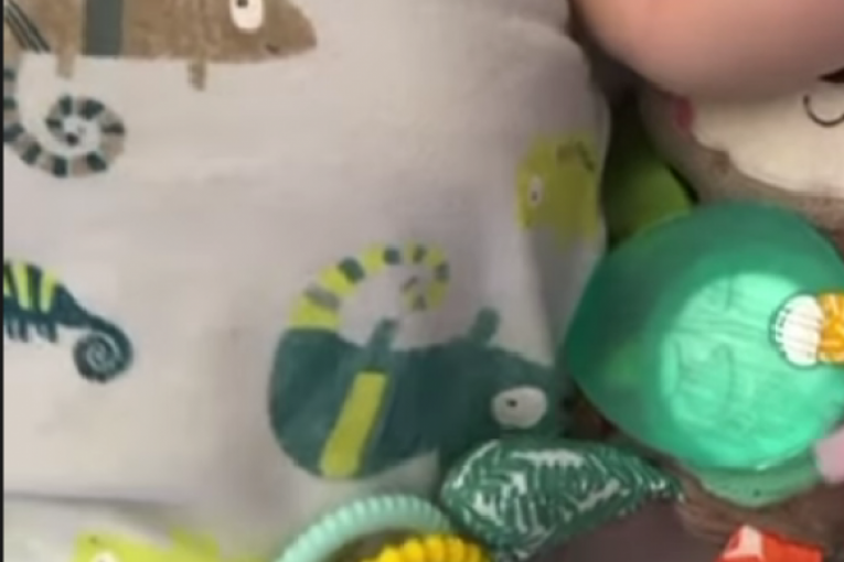 Filip Car objavio snimak sa ćerkom Leonom