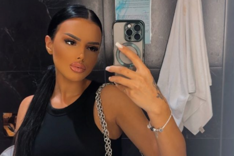 Anita Stanojlović Instagram