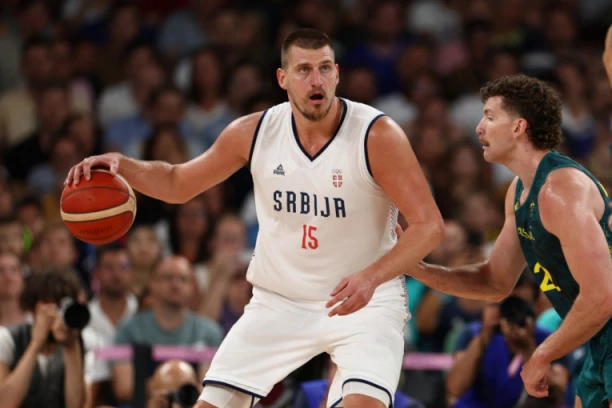 SRBIJA KLONULA, PA JOKIĆ POKAZAO MAGIJU! Odličan potez u najtežem trenutku (VIDEO)