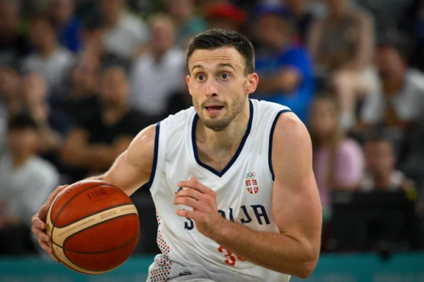 TO JELO JE NAŠIM KOŠARKAŠIMA DALO SNAGU: Avramović otkrio šta su jeli pa osvojili bronzu