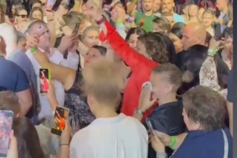 Dragana Mirković Instagram