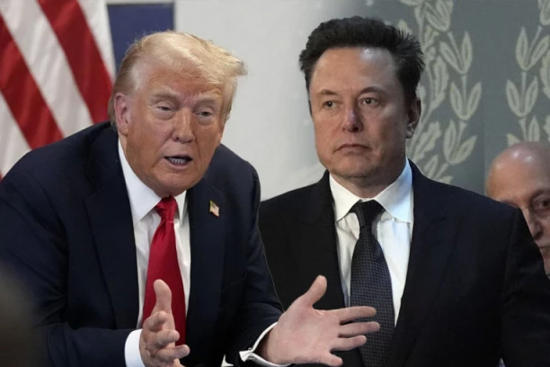 "ILONE, SKALPEL, A NE SEKIRA" Trampov prvi javni ukor milijarderu i šefu DOGE