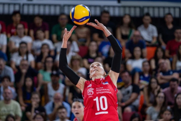 MAJA OGNJENOVIĆ PRELOMILA: Legenda srpske odbojke otkrila kada će okončati karijeru!