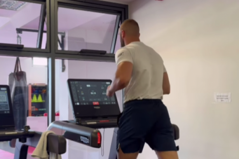 Trening Mensura Ajdarpašića